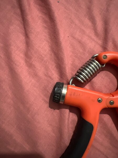 Pince de musculation réglable