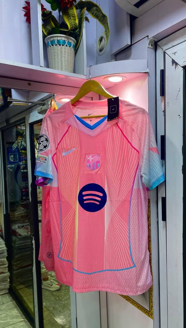 Maillot Fc Barcelone