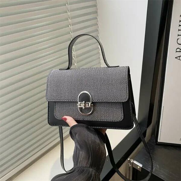 Sac bandoulière élégant