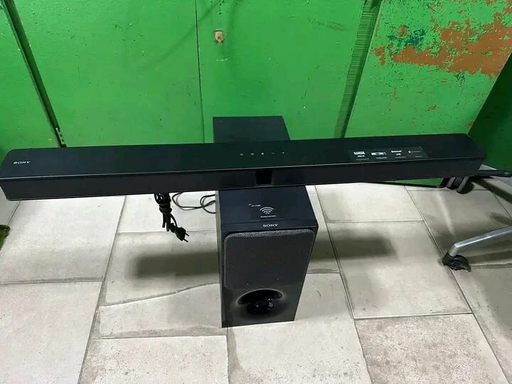 Barre de son Bluetooth Sony