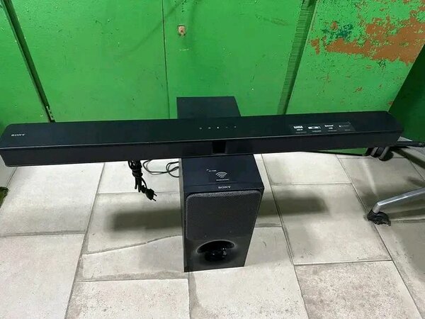 Barre de son Bluetooth Sony