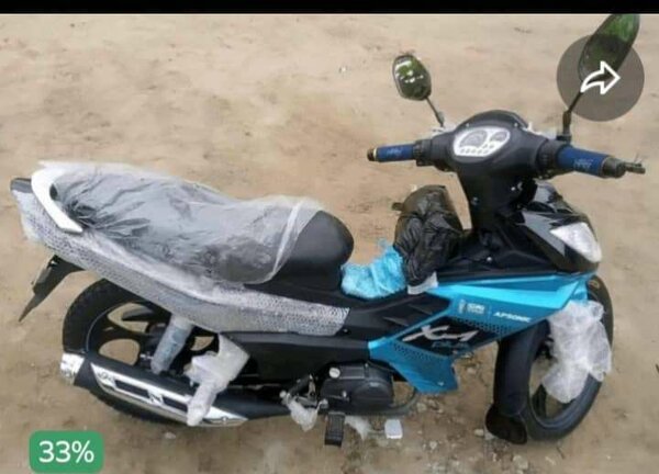 Moto Apsonic X1 Plus élégante