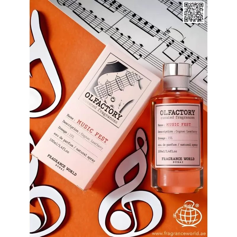 OLFACTORY MUSIC FEST