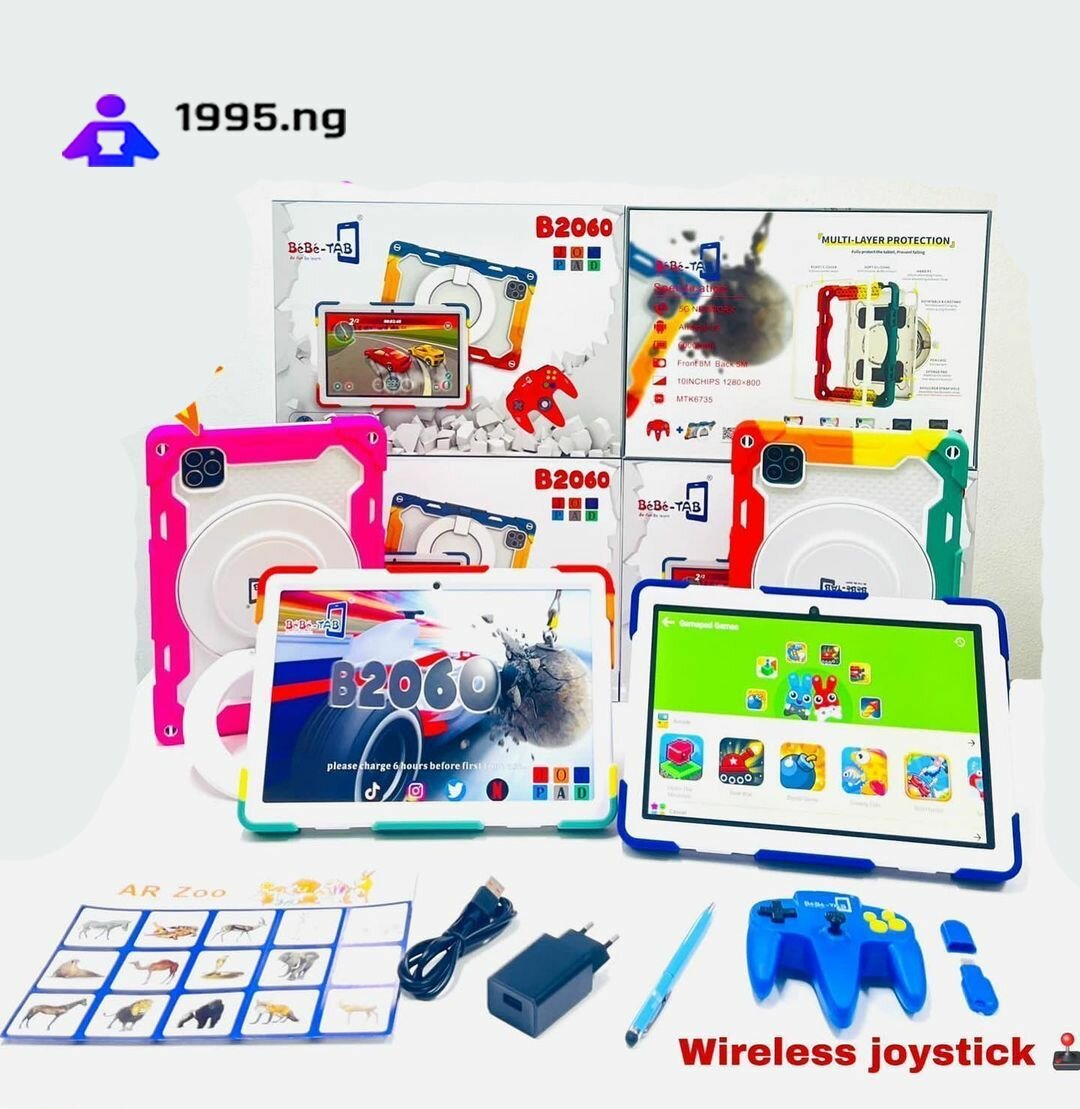 Tablette Bébé-tab robuste