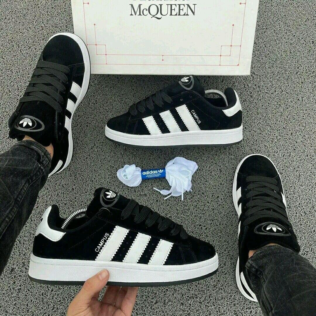 Baskets Adidas Campus Mode