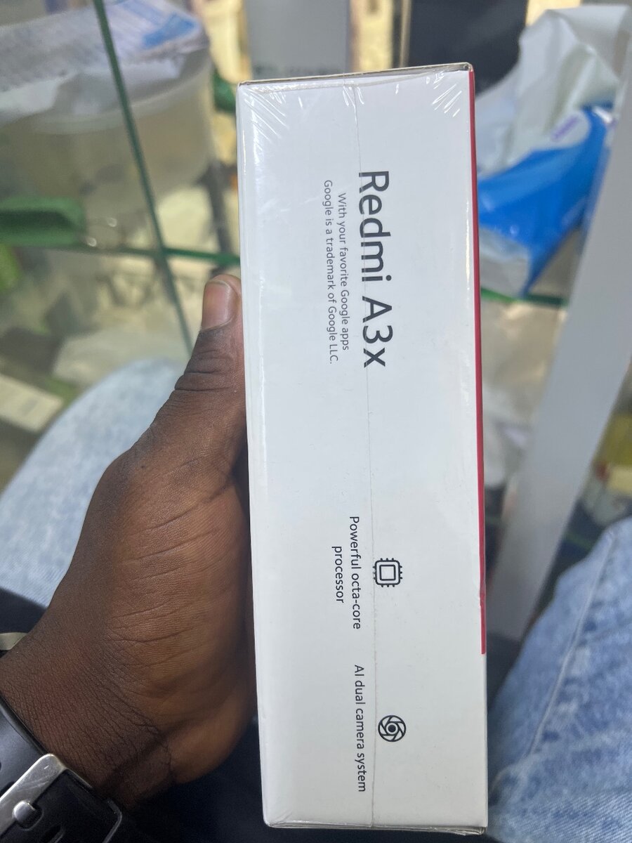 Redmi A3x Smartphone