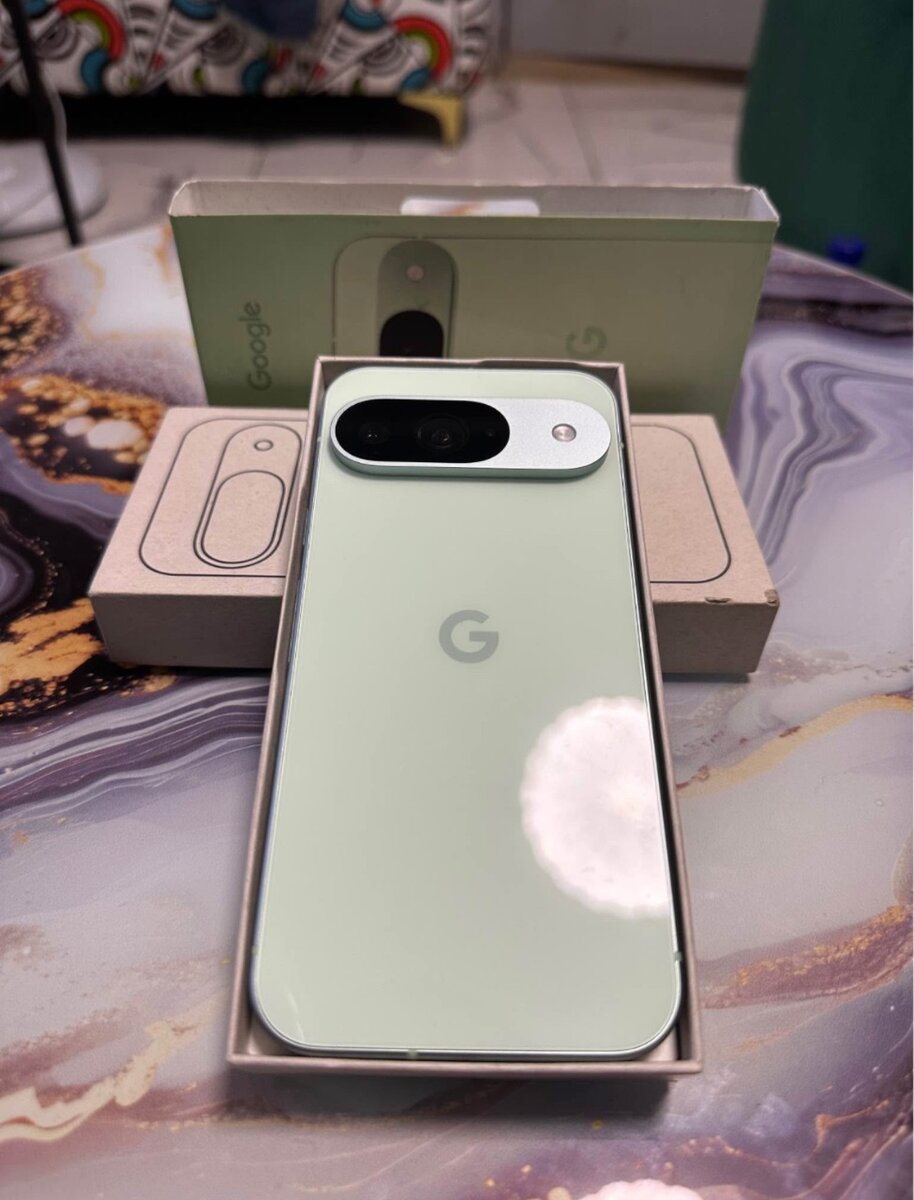 GOOGLE PIXEL 9