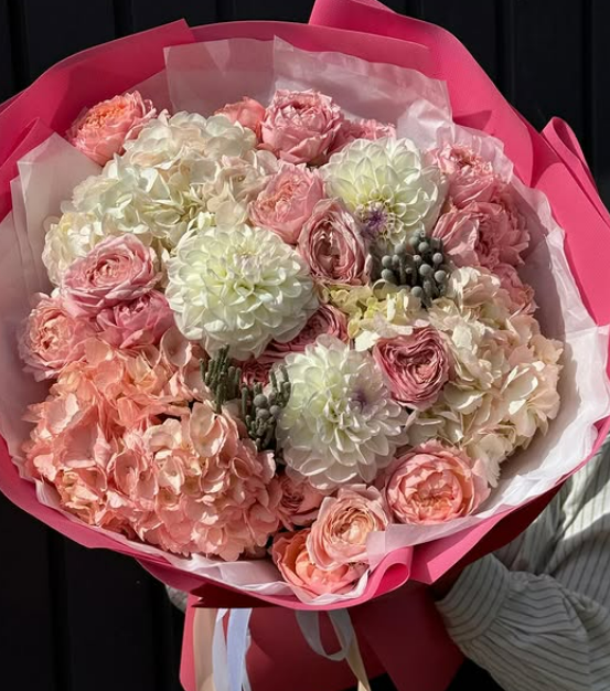 Букет цветов