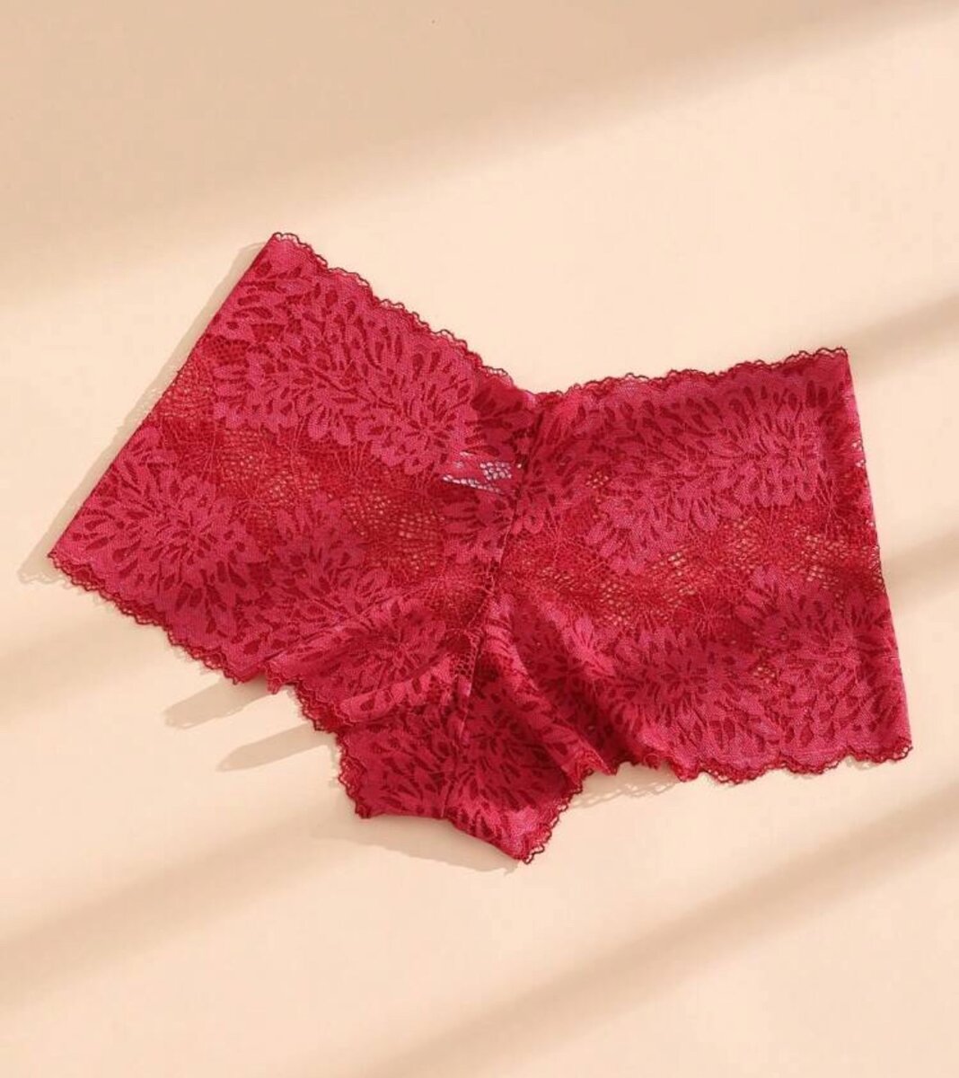 03 Culottes en dentelle