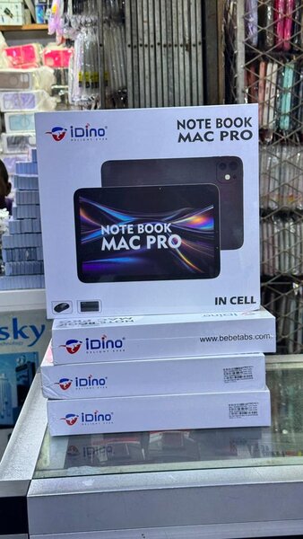 Tablette iDino Mac Pro