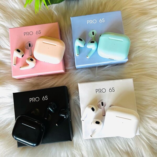 AirPod pro 6s