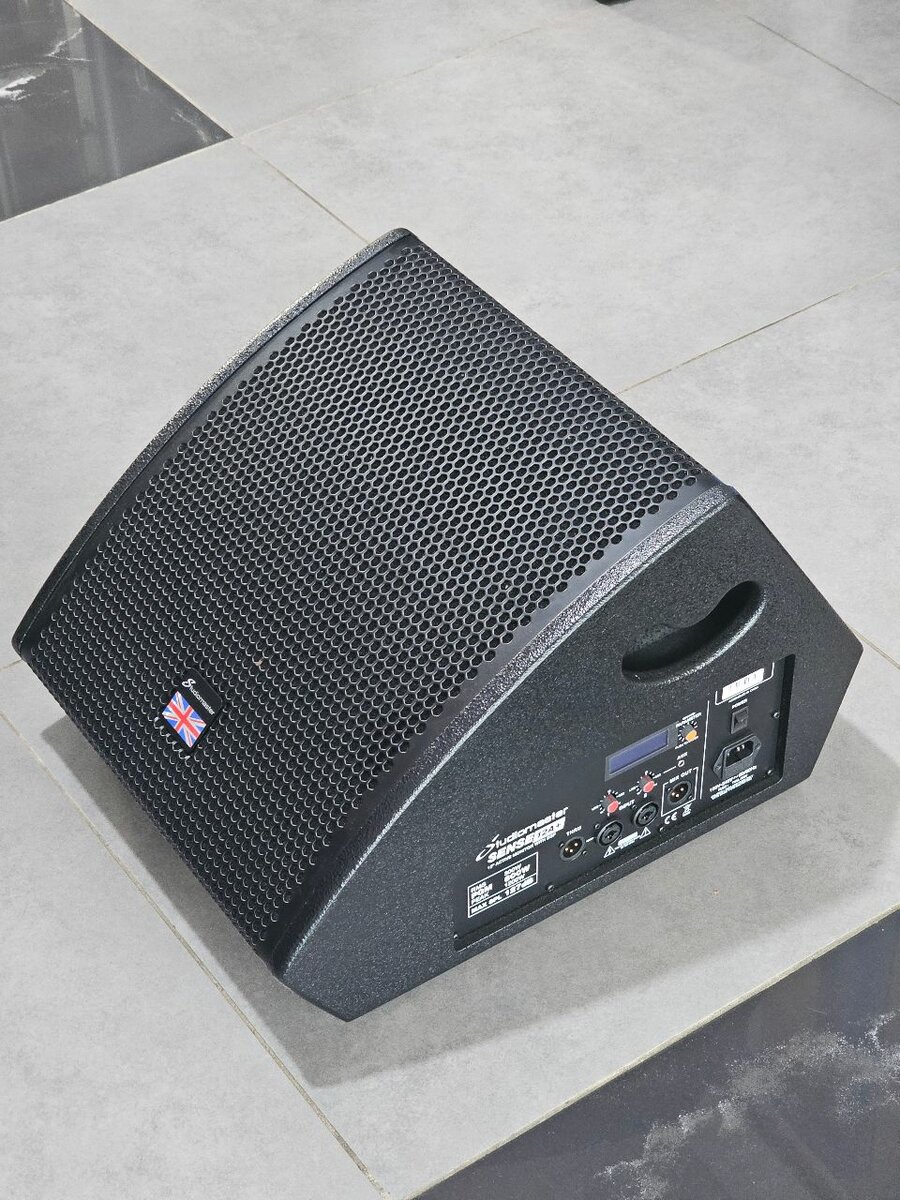 STUDIOMASTER SENSE12A+ 12" ACTIVE MONITOR