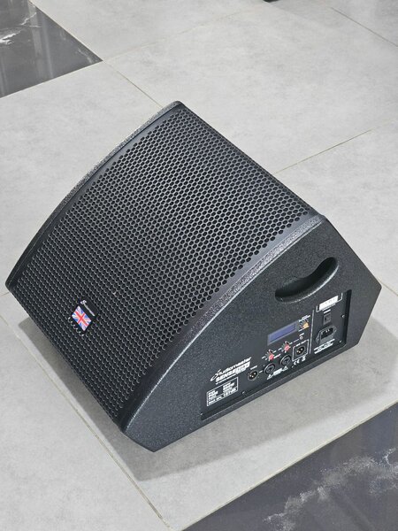 STUDIOMASTER SENSE12A+ 12" ACTIVE MONITOR