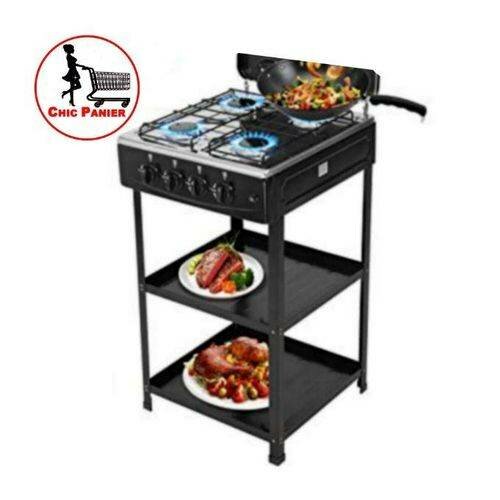 Cuisinière à gaz portable