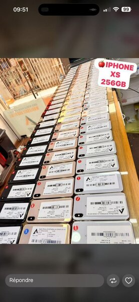 iPhone XS256GB - Reconditionné