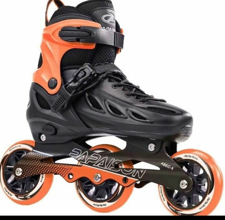 Rollers en ligne réglables