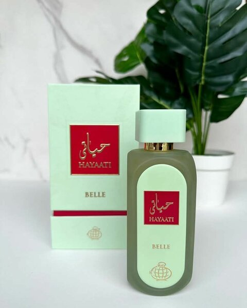 Parfum Hayaati Belle Femme