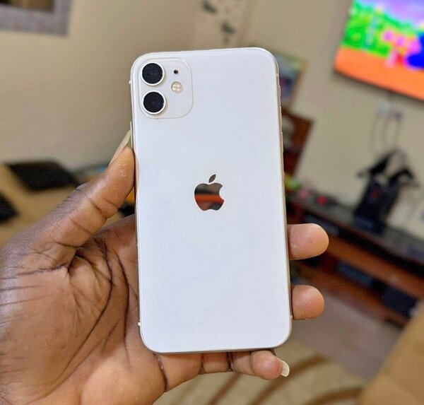 iPhone 11 Blanc 128GB