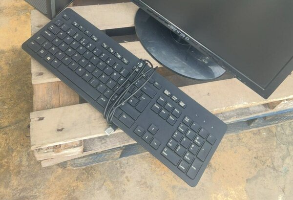 clavier  Dell, Hp