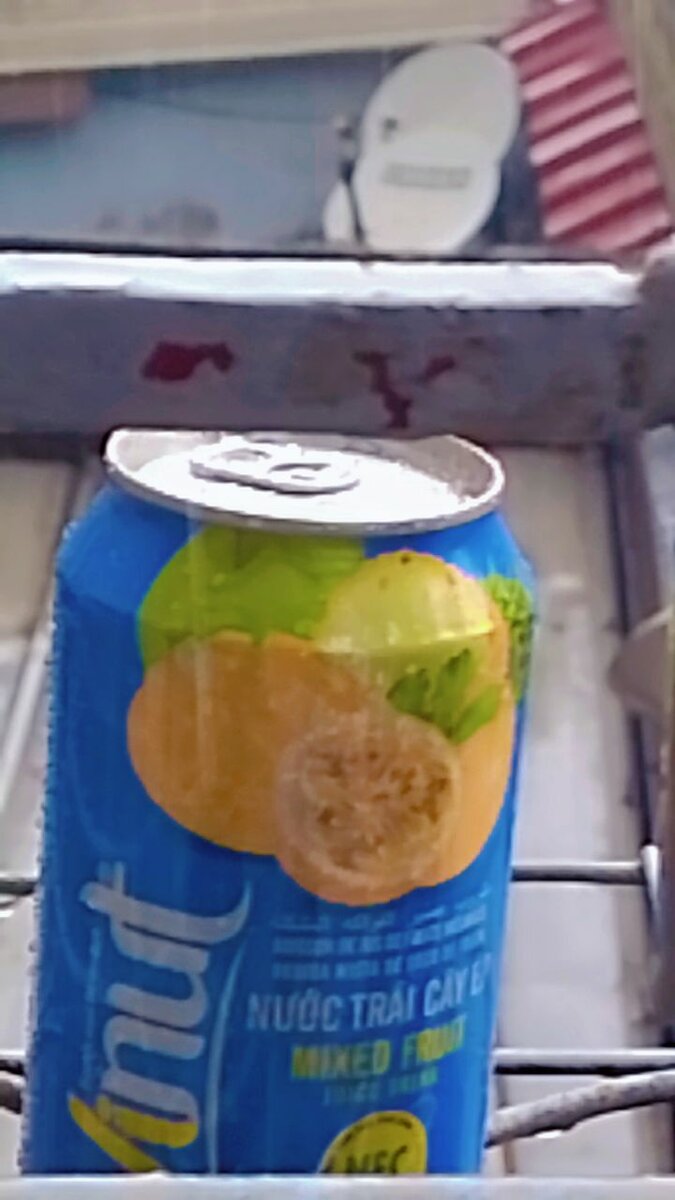 Vinut Boisson Multifruits 330ml