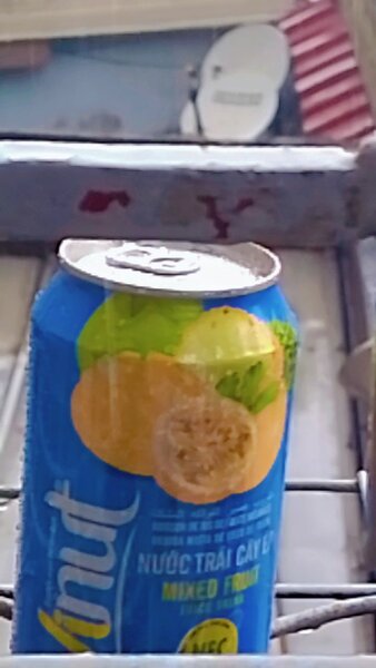 Vinut Boisson Multifruits 330ml