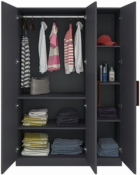 Armoire moderne 3 portes