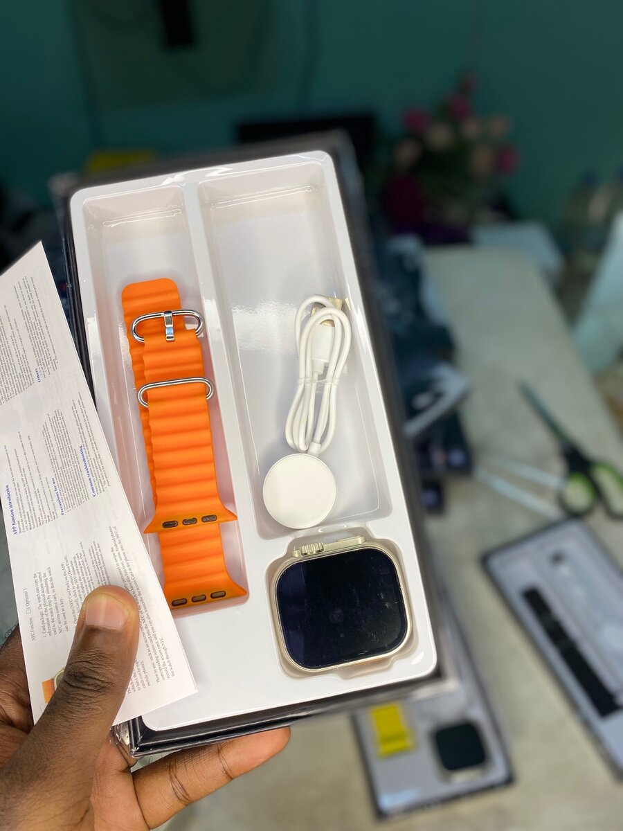 Montre connecté T 10 ultra