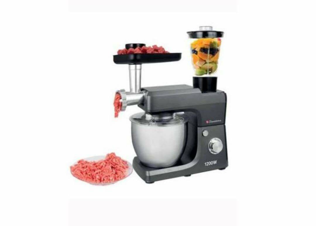 Robot culinaire multifonction 1200W