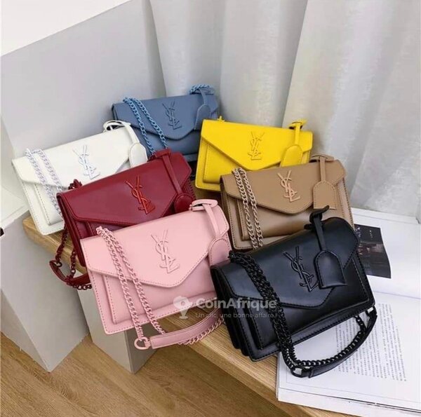 Sac bandoulière élégant