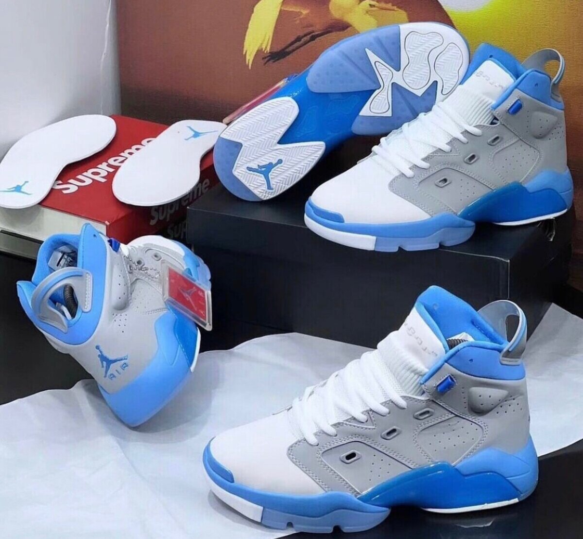AIR JORDAN 6