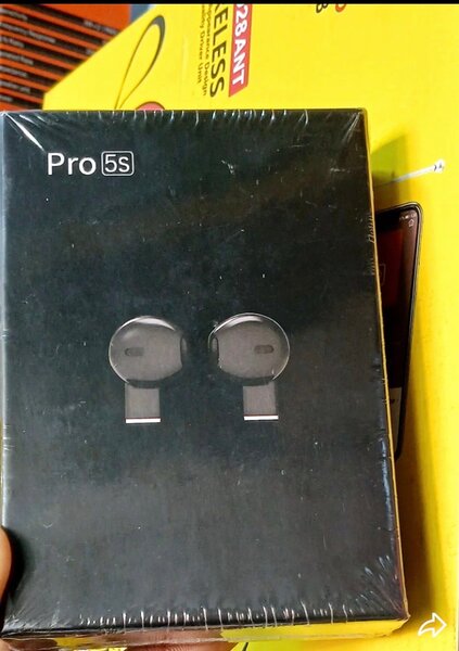 Écouteurs Pro 5S sans fil