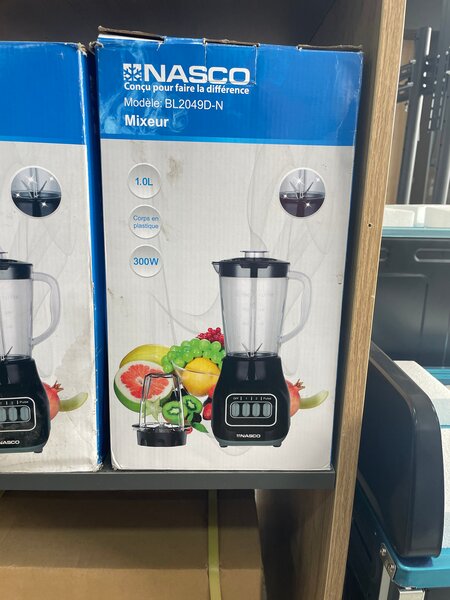 Mixeur NASCO 1L 300W