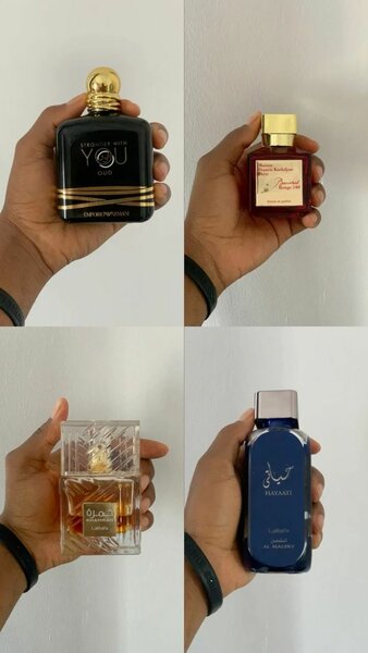 Parfum homme luxe de marque