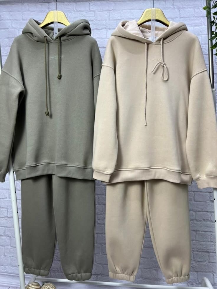 Plain Hoodies