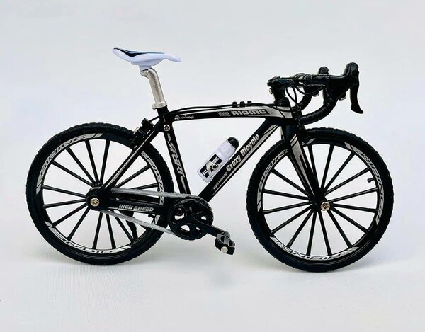 Vélo de course en miniature, jouet pour enfant
