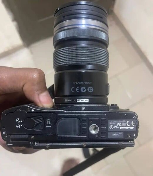 Appareil Photo Olympus OM-D