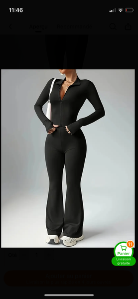 Robe Marron Élégante