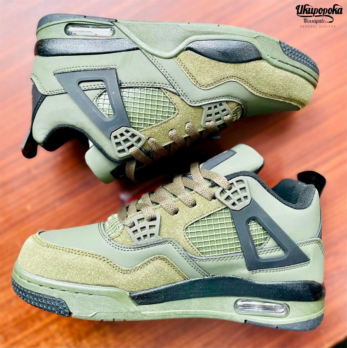 Jordan sneakers Sizes: 40-45