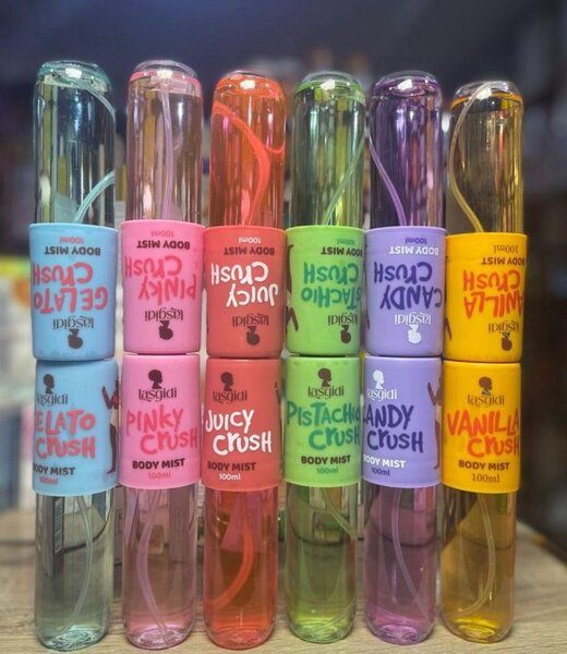 Lotusick Body Mist 100ml