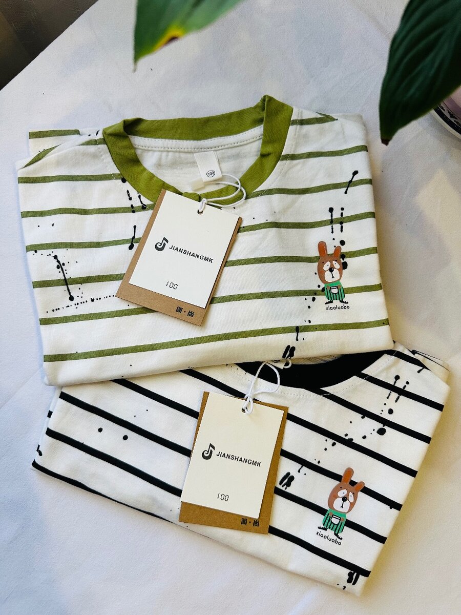 Футболка для мальчика