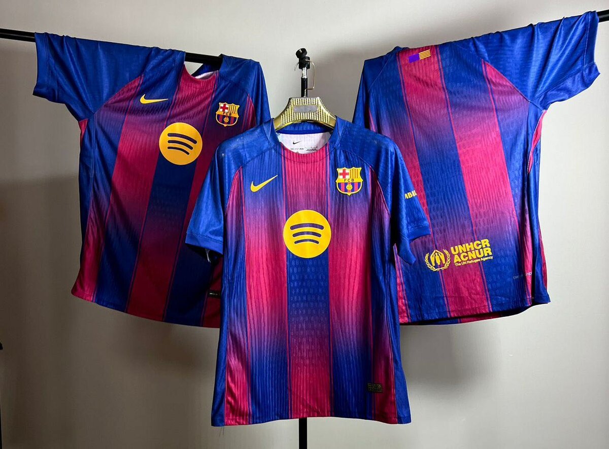 Maillot de football FC Barcelone
