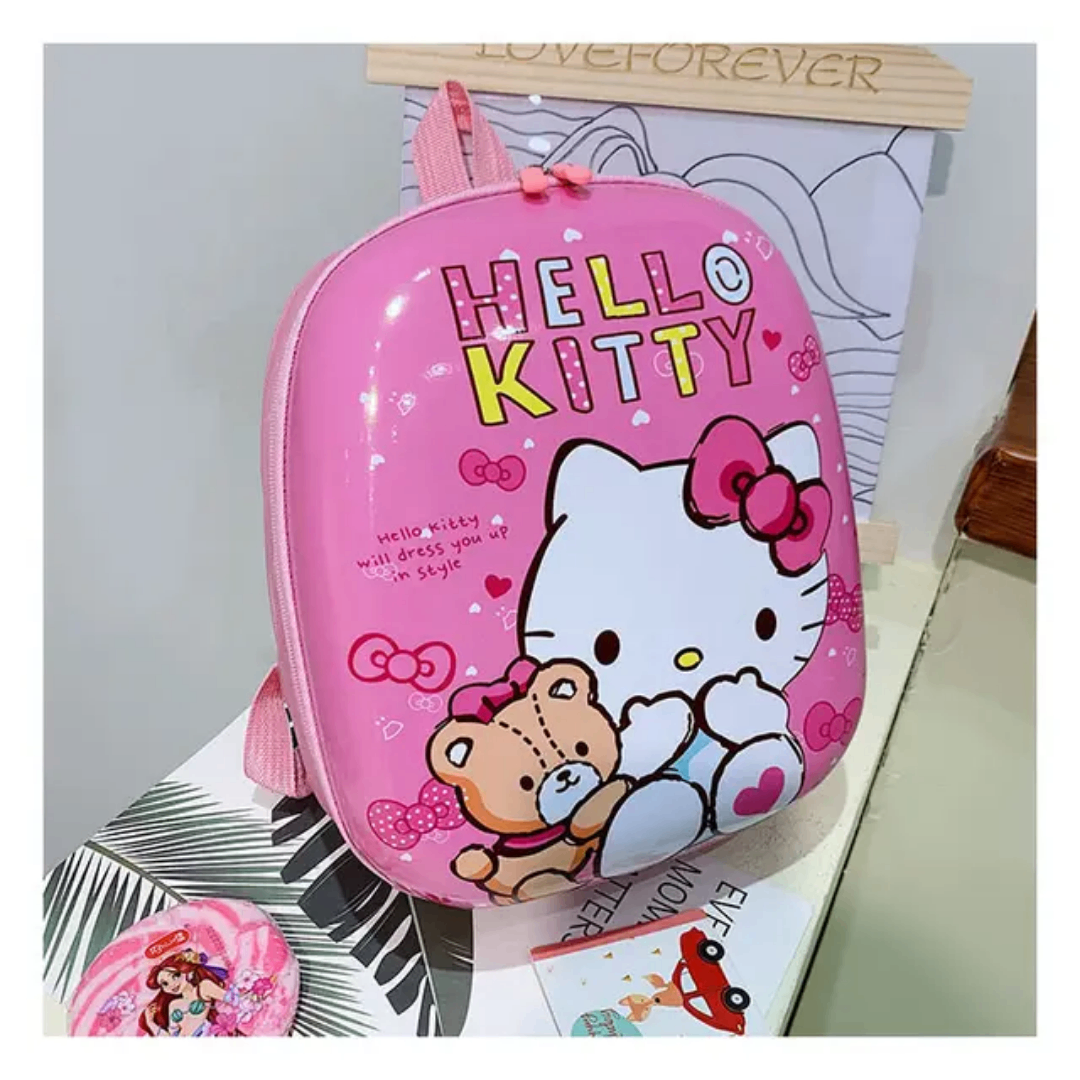 Sac à dos enfant Hello Kitty