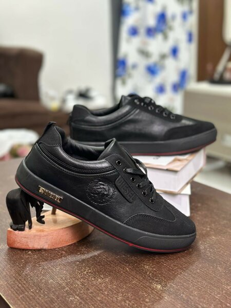 Baskets décontractées homme