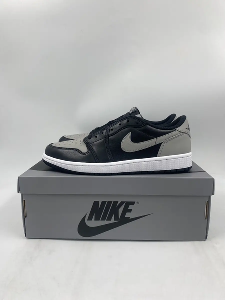 Jordan 1 Low OG Shadow (2024)