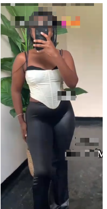 Set of clothes: Top+trousers