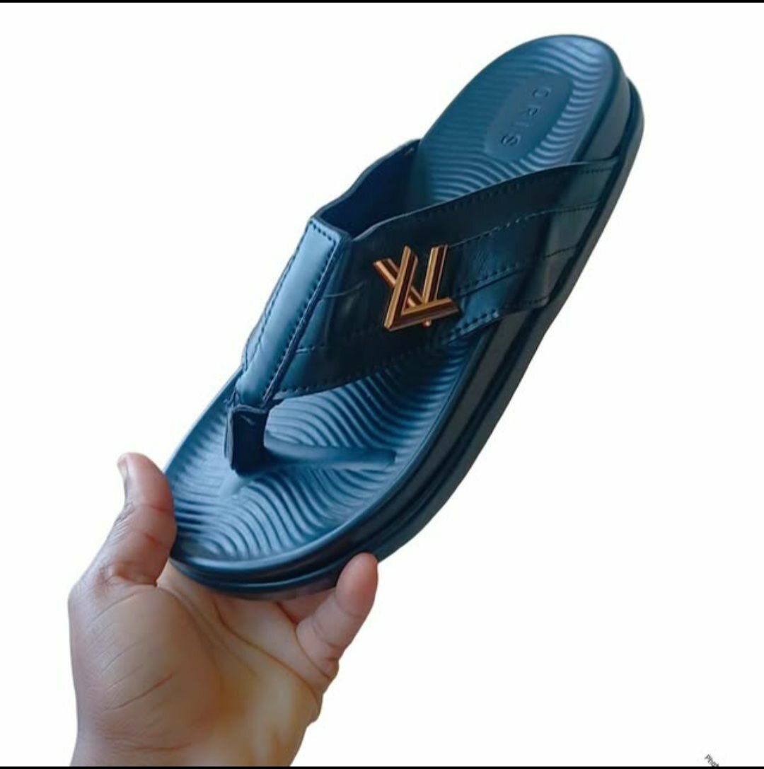 Sandales en cuir pour homme