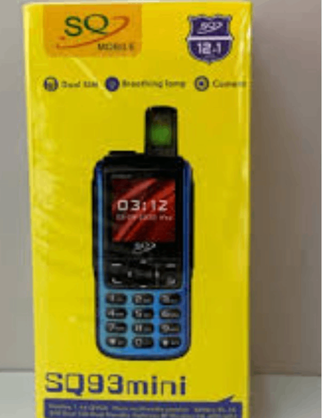 Téléphone Portable SQ93 Mini