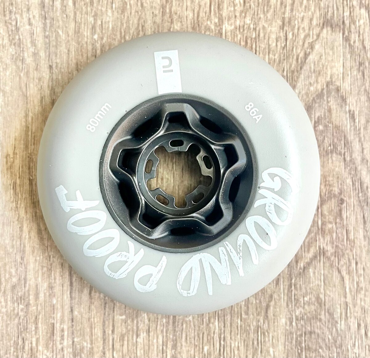 Roues Roller 80mm 86A