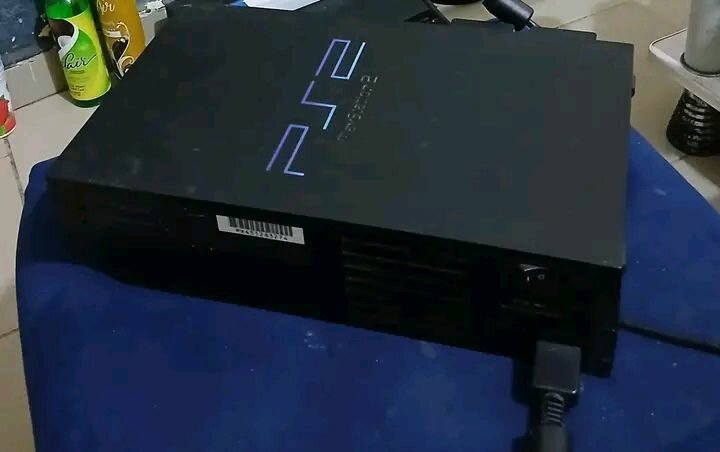 Console Sony PlayStation 2