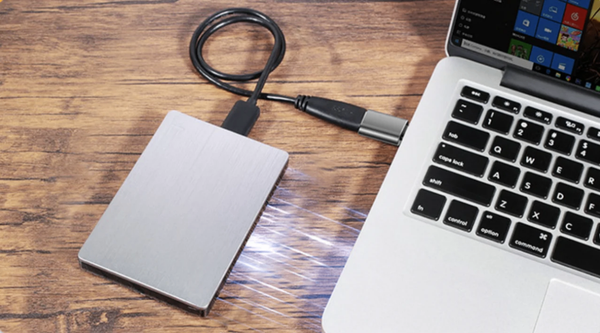 Adaptateur USB vers type-C